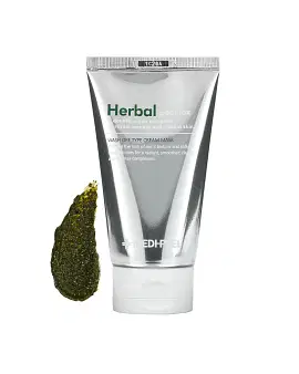 Очищающая пилинг-маска с эффектом детокса MEDIPEEL Herbal Peel Tox Wash Off Type Cream Mask 120g Очищающая пилинг-маска с эффектом детокса MEDIPEEL Herbal Peel Tox Wash Off Type Cream Mask 120g