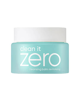 Освежающий очищающий бальзам для жирной кожи BANILA CO Clean It Zero Cleansing Balm Revitalizing 100ml