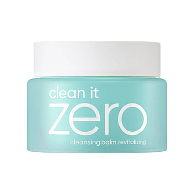 Освежающий очищающий бальзам для жирной кожи BANILA CO Clean It Zero Cleansing Balm Revitalizing 100ml