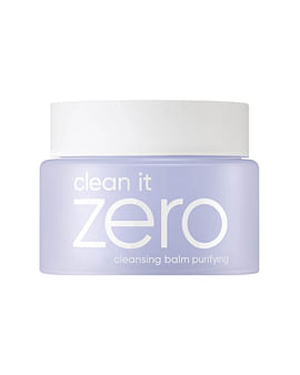 Очищающий бальзам для чувствительной кожи BANILA CO Clean It Zero Cleansing Balm Purifying 100ml