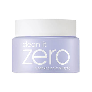 Очищающий бальзам для чувствительной кожи BANILA CO Clean It Zero Cleansing Balm Purifying 100ml