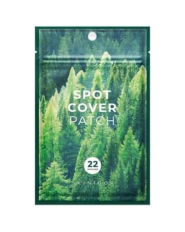 Тонкие патчи от прыщей SKIN1004 Tea-Trica Spot Cover Patch 22шт Тонкие патчи от прыщей SKIN1004 Tea-Trica Spot Cover Patch 22шт