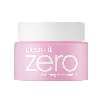Универсальный очищающий бальзам для снятия макияжа BANILA CO Clean It Zero Cleansing Balm Original 100ml