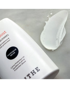 Увлажняющий солнцезащитный крем Blithe UV Protector Honest Sunscreen 50 мл Увлажняющий солнцезащитный крем Blithe UV Protector Honest Sunscreen 50 мл
