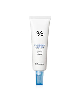 Увлажняющий солнцезащитный крем DR.CEURACLE Hyal Reyouth Moist Sun SPF50 50 мл Увлажняющий солнцезащитный крем DR.CEURACLE Hyal Reyouth Moist Sun SPF50 50 мл