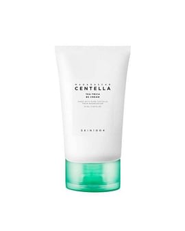 Крем для проблемной и жирной кожи SKIN1004 Madagascar Centella Tea-Trica B5 Cream 75ml Крем для проблемной и жирной кожи SKIN1004 Madagascar Centella Tea-Trica B5 Cream 75ml