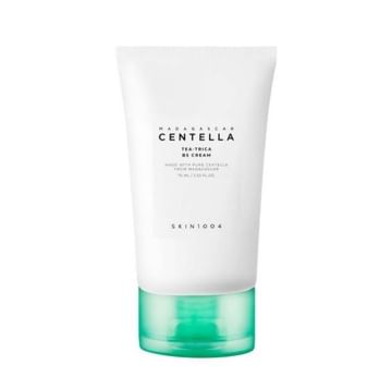 Крем для проблемной и жирной кожи SKIN1004 Madagascar Centella Tea-Trica B5 Cream 75ml