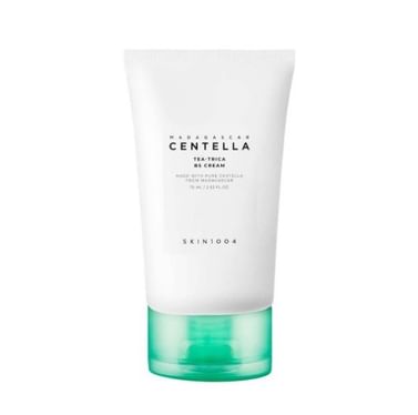 Крем для проблемной и жирной кожи SKIN1004 Madagascar Centella Tea-Trica B5 Cream 75ml
