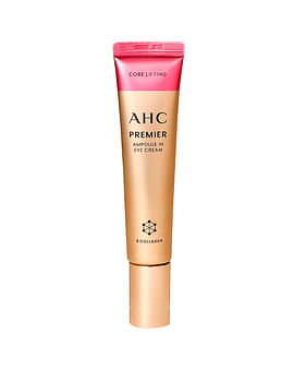 Питательный крем для век с коллагеном на основе розы AHC Premier Ampoule In Eye Cream 6 Collagen 40мл
