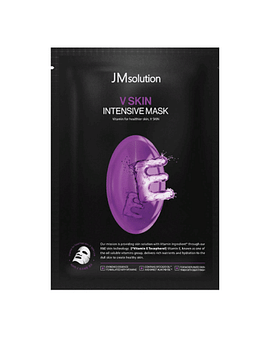 Питательная тканевая маска с токоферолом JM Solution V Skin Intensive Mask