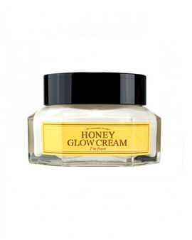 Крем для лица с медом Im From Honey glow cream 50г