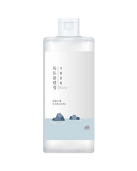 Мягкая мицеллярная вода для снятия макияжа Round Lab 1025 DOKDO Cleansing Water 400 мл Мягкая мицеллярная вода для снятия макияжа Round Lab 1025 DOKDO Cleansing Water 400 мл
