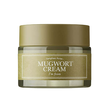 Успокаивающий крем с экстрактом полыни Im From Mugwort cream 50г