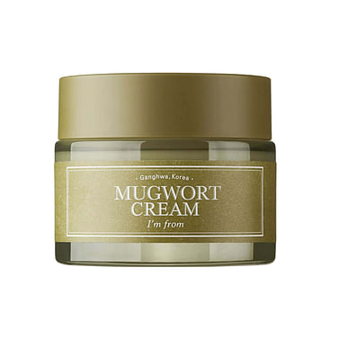 Успокаивающий крем с экстрактом полыни Im From Mugwort cream 50г