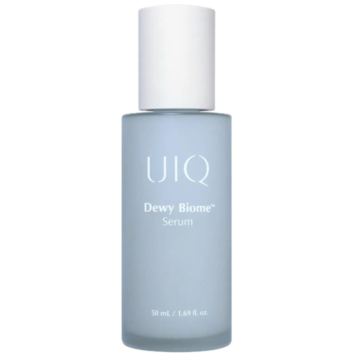 Глубоко увлажняющая сыворотка с постбиотиками и керамидами UIQ Dewy Biome Serum 50 мл