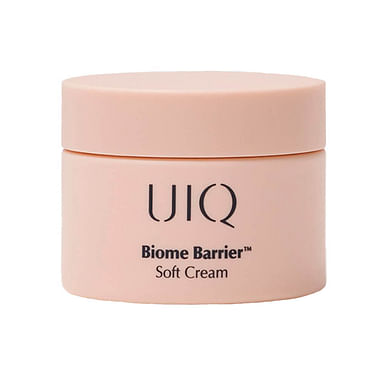 Нежный крем для ровного тона с комплексом постбиотиков UIQ Biome Barrier Soft Cream 60 мл