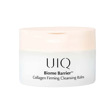 Гидрофильный бальзам для снятия макияжа с коллагеном UIQ Biome Barrier Cleansing Balm 100 мл