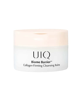Гидрофильный бальзам для снятия макияжа с коллагеном UIQ Biome Barrier Cleansing Balm 100 мл