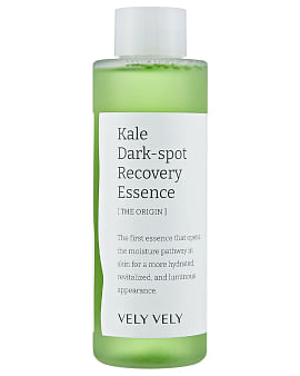Осветляющая эссенция против пигментации Vely Vely Kale Dark Spot Recovery Essence 150 мл