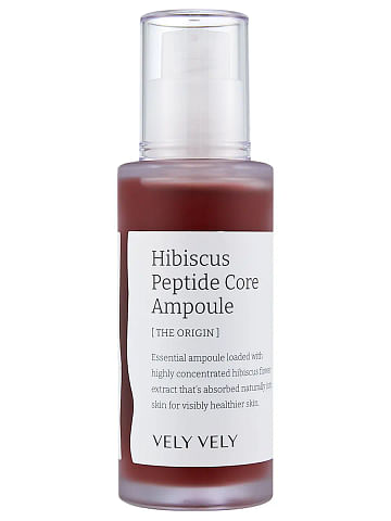 Сыворотка с пептидами гибискуса Vely Vely Hibiscus Peptide Core Ampoule 40 мл