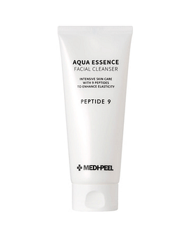 Увлажняющая пенка для умывания с пептидами MEDI-PEEL Peptide 9 Aqua Essence Facial Cleanser 150ml