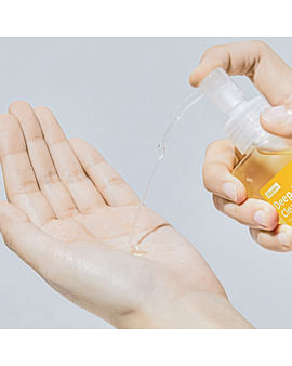 Витаминное гидрофильное масло с липосомами MEDI-PEEL Vegan Vitamin Deep-Tox Cleansing Oil 200ml