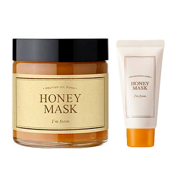 Питательная маска с медом Im From Honey mask 30г