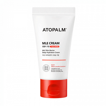 Ламеллярный увлажняющий крем для лица ATOPALM MLE Cream 30мл 65 мл