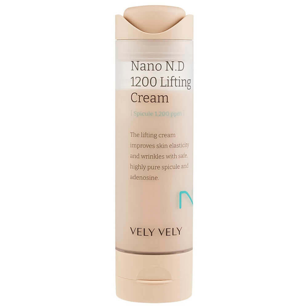 Лифтинг-крем с микроиглами Vely Vely Nano Needle 1200 Lifting Cream 50 мл