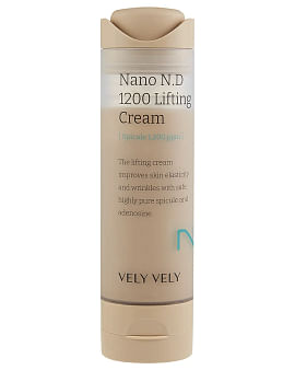 Нано Лифтинг-крем Vely Vely Nano Needle 1200 Lifting Cream 50 мл