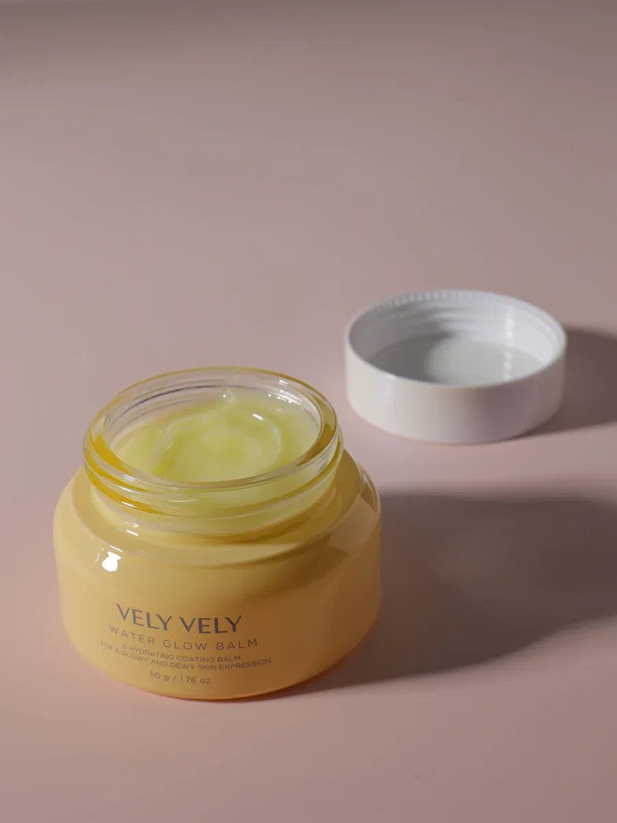 Сливочный бальзам Vely Vely Water Glow Balm 50мл