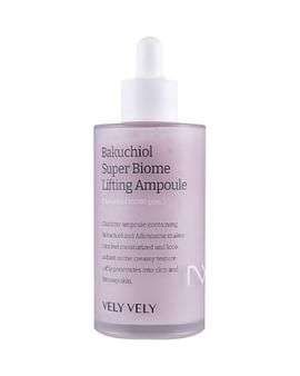 Лифтинг-сыворотка с бакучиолом Vely Vely Bakuchiol Super Biome Lifting Ampoule 100 мл Лифтинг-сыворотка с бакучиолом Vely Vely Bakuchiol Super Biome Lifting Ampoule 100 мл