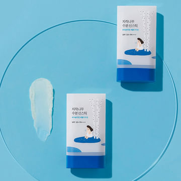 ДО 18.01.26 Солнцезащитный стик с березовым соком Round Lab Birch Juice Moisturizing Sun Stick SPF50 20гр