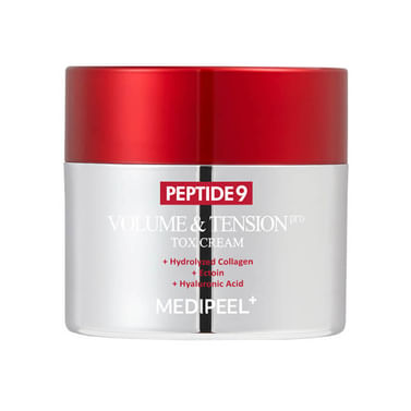 ПРИЕДЕТ 5-6.11 Пептидный крем с матриксилом от морщин MEDIPEEL Peptide 9 Volume Tension Tox Cream Pro 50мл