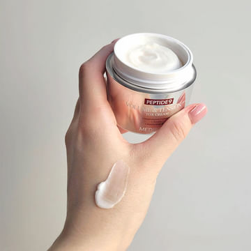 ПРИЕДЕТ 5-6.11 Пептидный крем с матриксилом от морщин MEDIPEEL Peptide 9 Volume Tension Tox Cream Pro 50мл