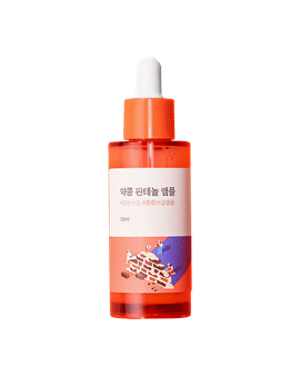 Барьерная ампула с чёрной соей и пантенолом Round Lab Soybean Panthenol Ampoule 50мл Барьерная ампула с чёрной соей и пантенолом Round Lab Soybean Panthenol Ampoule 50мл