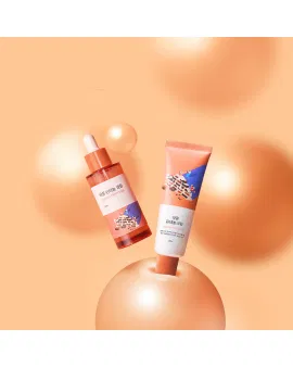 Барьерная ампула с чёрной соей и пантенолом Round Lab Soybean Panthenol Ampoule 50мл Барьерная ампула с чёрной соей и пантенолом Round Lab Soybean Panthenol Ampoule 50мл