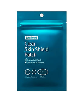 Противовоспалительные патчи от прыщей By Wishtrend Clear Skin Shield Patch Противовоспалительные патчи от прыщей By Wishtrend Clear Skin Shield Patch