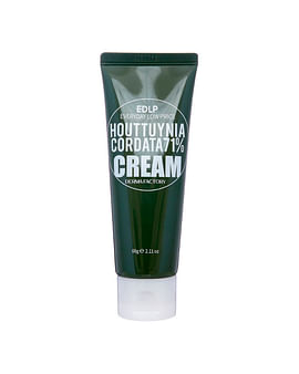 Крем увлажняющий для лица с экстрактом хауттюйнии Derma Factory Houttuynia cordata 71 cream 60мл 120мл Крем увлажняющий для лица с экстрактом хауттюйнии Derma Factory Houttuynia cordata 71 cream 60мл 120мл