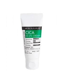 Крем для лица увлажняющий с экстрактом центеллы Derma Factory Cica 53 cream 30мл Крем для лица увлажняющий с экстрактом центеллы Derma Factory Cica 53 cream 30мл