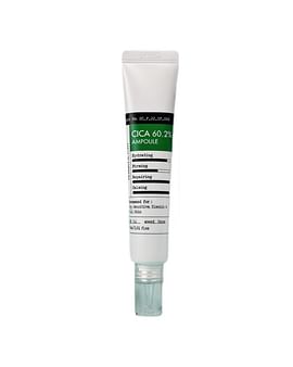 Успокаивающая ампула с экстрактом центеллы Derma Factory Cica 60 ampoule 30мл Успокаивающая ампула с экстрактом центеллы Derma Factory Cica 60 ampoule 30мл
