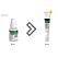 Успокаивающая ампула с экстрактом центеллы Derma Factory Cica 60 ampoule 30мл
