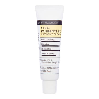 Крем интенсивный увлажняющий Derma Factory Cera-pantenol 8 intensive cream 50мл