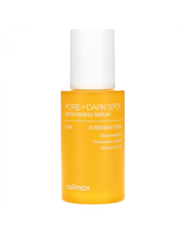 Сыворотка для выравнивания тона и рельефа кожи Celimax Pore+dark spot brightening serum 30мл Сыворотка для выравнивания тона и рельефа кожи Celimax Pore+dark spot brightening serum 30мл