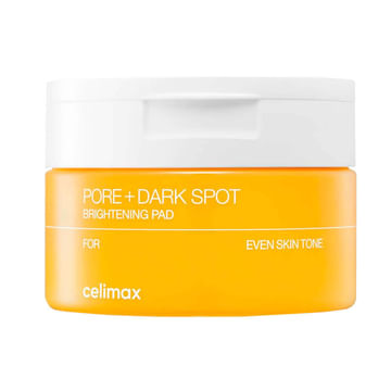 ПРИЕДЕТ 5-6.11 Тонер-пэды для выравнивания тона и рельефа кожи Celimax Pore+dark spot brightening pad 40шт