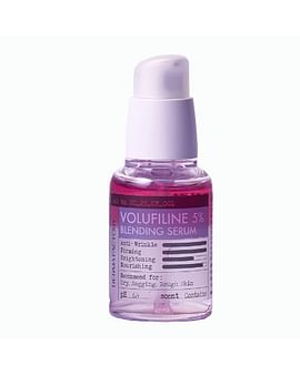 Сыворотка антивозрастная двухфазная с волюфилином Derma Factory Volufiline 5 blending serum 30мл Сыворотка антивозрастная двухфазная с волюфилином Derma Factory Volufiline 5 blending serum 30мл
