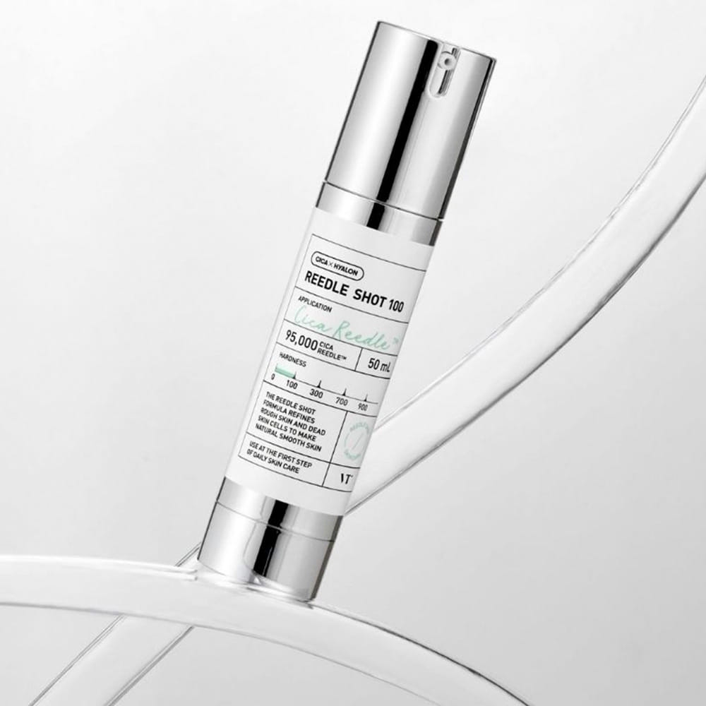 Бустер-сыворотка восстанавливающая VT Cosmetics Reedle shot 100 50мл