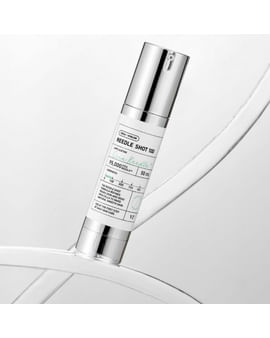 Бустер-сыворотка восстанавливающая VT Cosmetics Reedle shot 100 50мл Бустер-сыворотка восстанавливающая VT Cosmetics Reedle shot 100 50мл