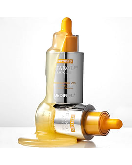 Лифтинг-ампула с пептидами и 20% ниацинамида MEDIPEEL Peptide 9 Vitanol Ampoule PRO 30мл Лифтинг-ампула с пептидами и 20% ниацинамида MEDIPEEL Peptide 9 Vitanol Ampoule PRO 30мл