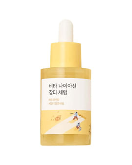 Осветляющая капсульная сыворотка с ниацинамидом Round Lab Vita Niacinamide Dark Spot Serum 30мл Осветляющая капсульная сыворотка с ниацинамидом Round Lab Vita Niacinamide Dark Spot Serum 30мл